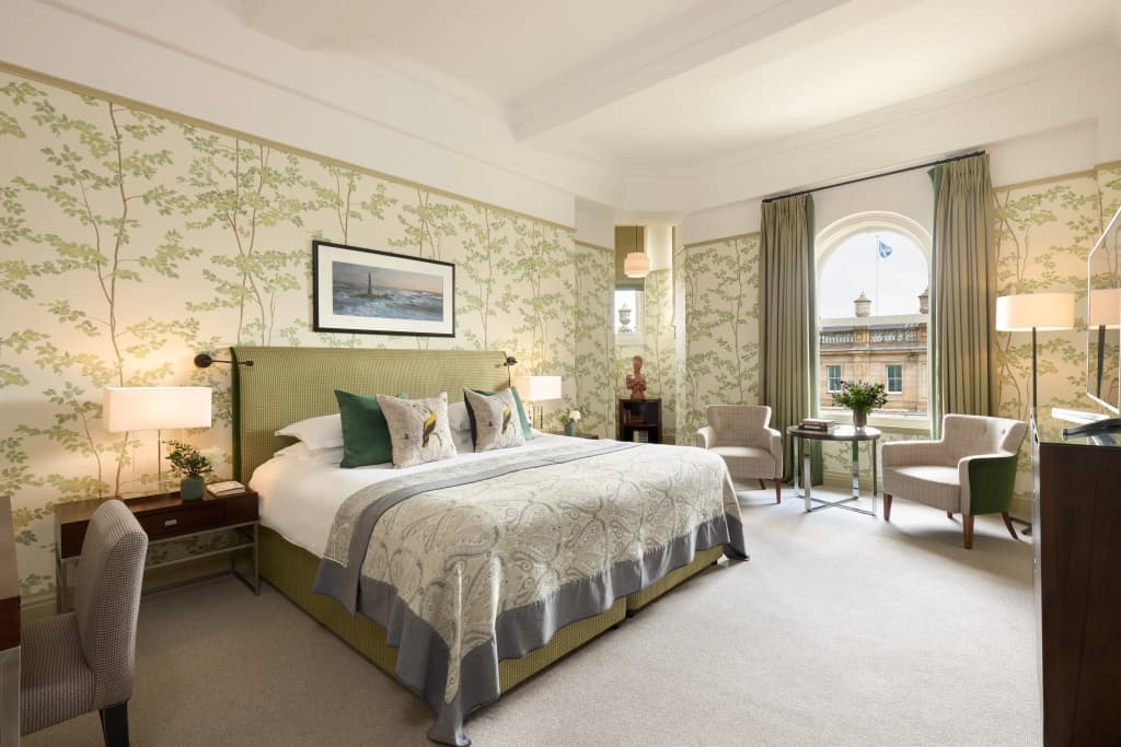 The Balmoral Hotel - photo 3