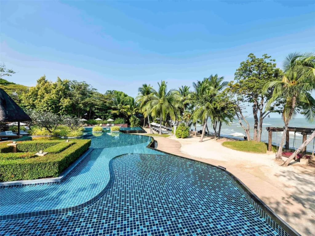Mövenpick Asara Resort & Spa Hua Hin - photo 17