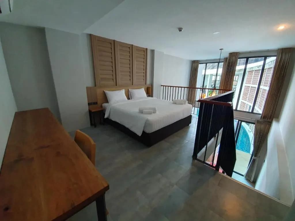 Atom Phuket Hotel - photo 5