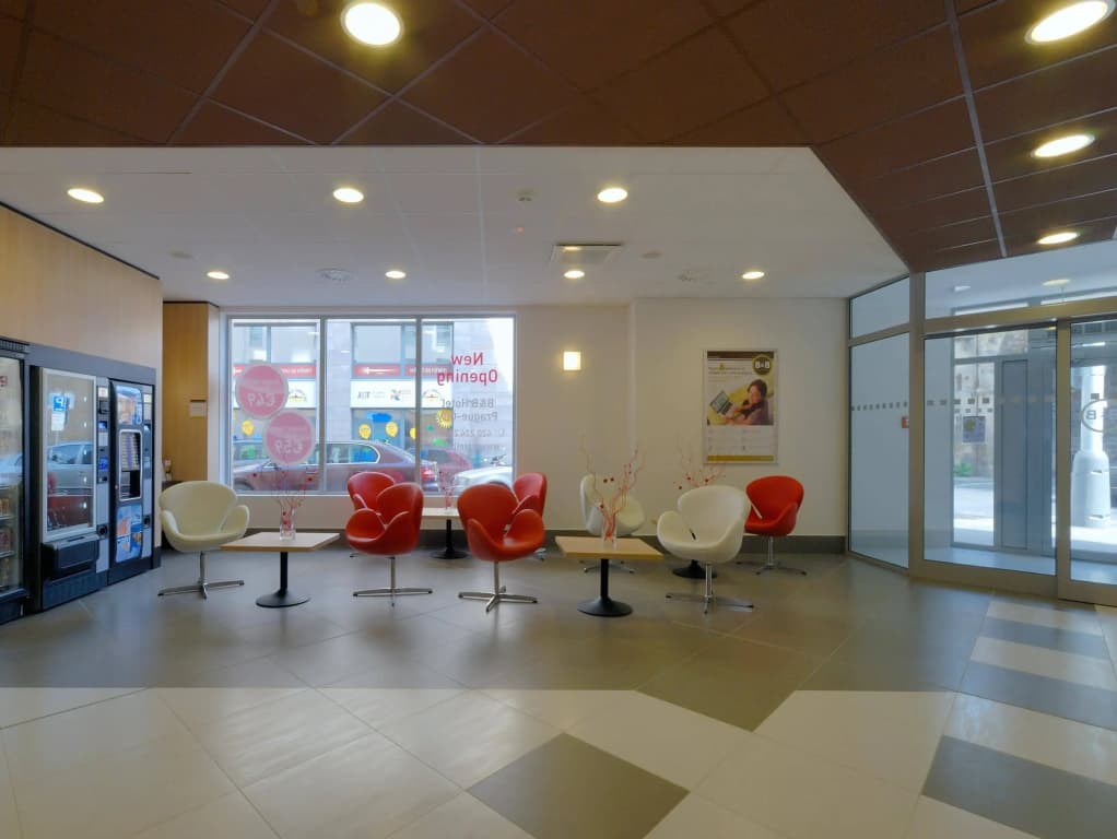 B & B Hotel Prague City - photo 14