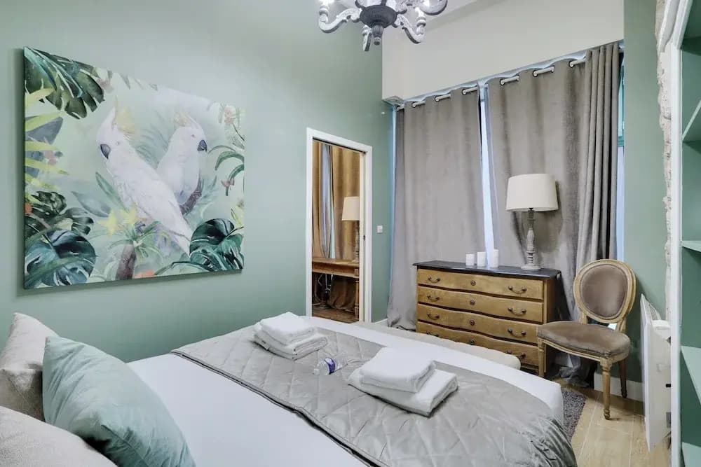 Charming Apartment - 2br/6p - Rue Mouffertard - photo 3