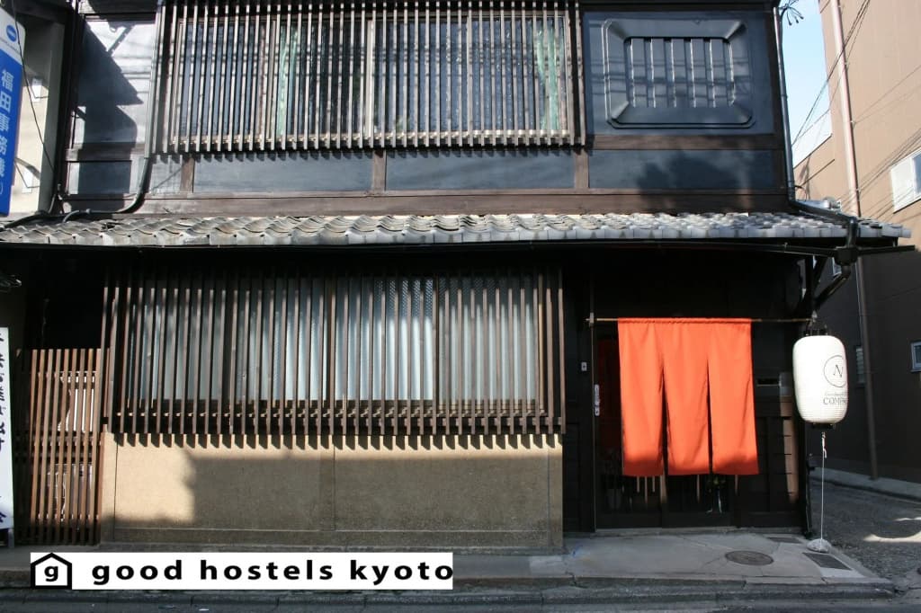 Guesthouse KYOTO COMPASS - Hostel - photo 1