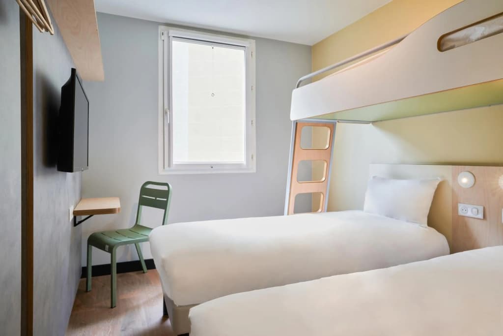 ibis budget Saint Maurice Hotel - photo 3