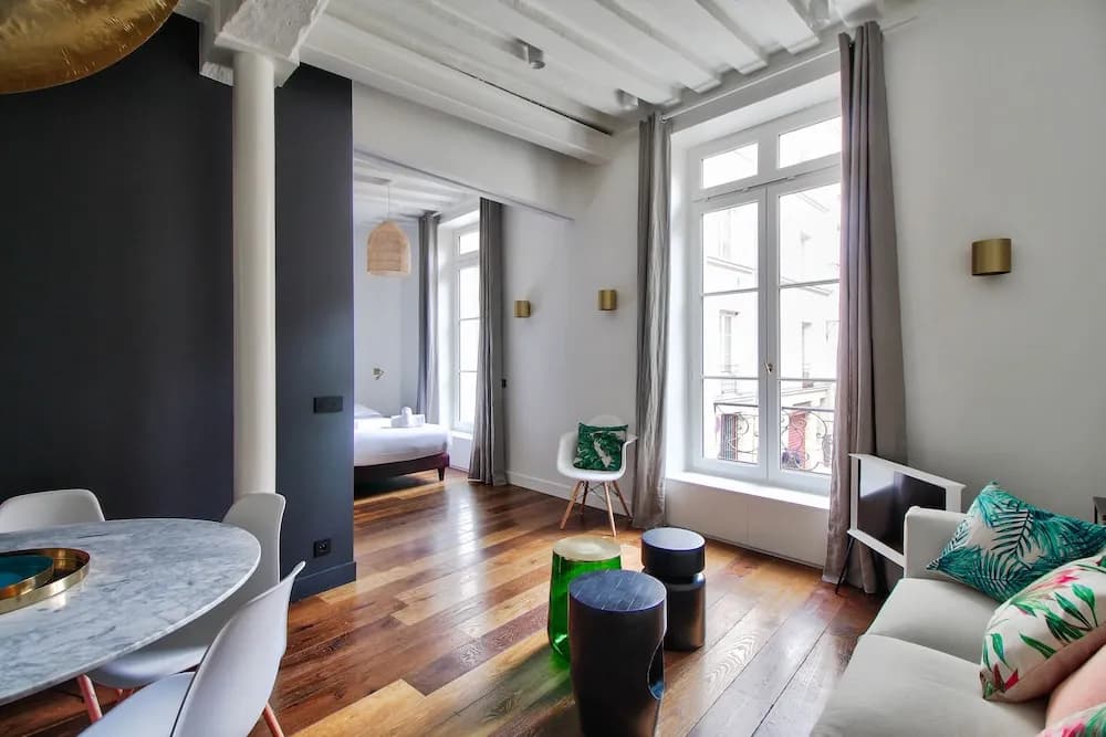 Luxury apt in the heart of Paris - 2BR - photo 2