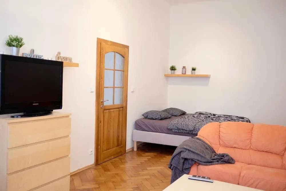 Vodickova apartment - photo 6
