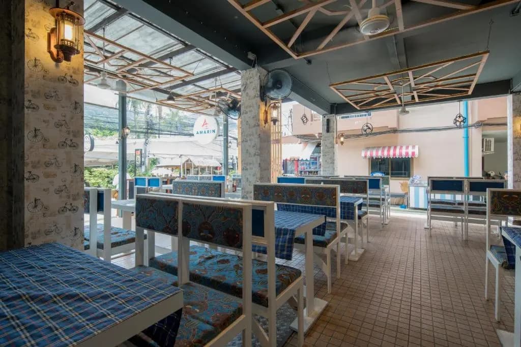 Amarin Hotel Patong - photo 9