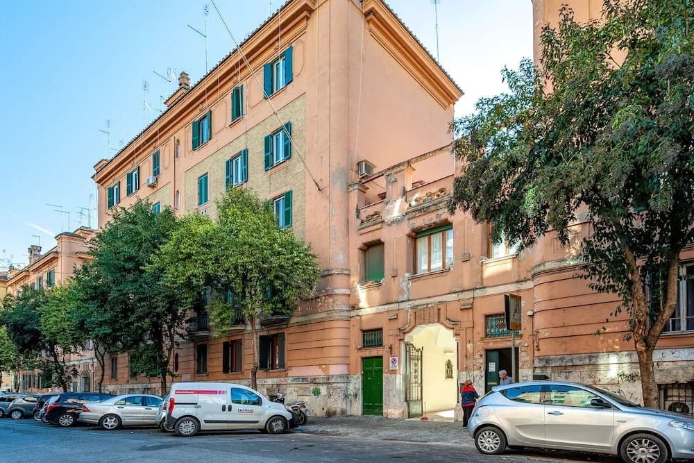 Vatican Stemar House - photo 1