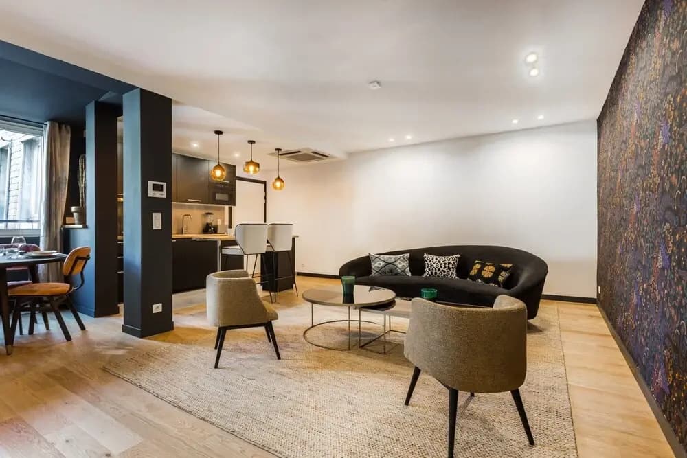 Modern Apartment - 2br/4p - Faubourg-du-roule - photo 7