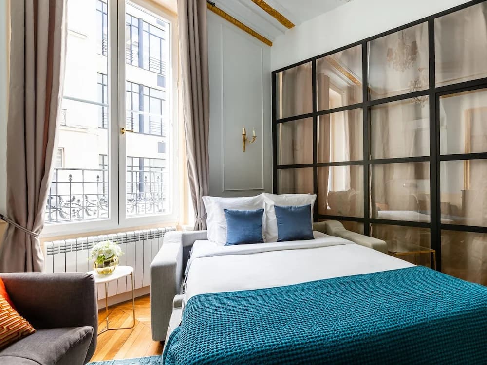 Luxury 3 Bedroom 2 Bathroom - AC - Louvre & Marais - photo 4
