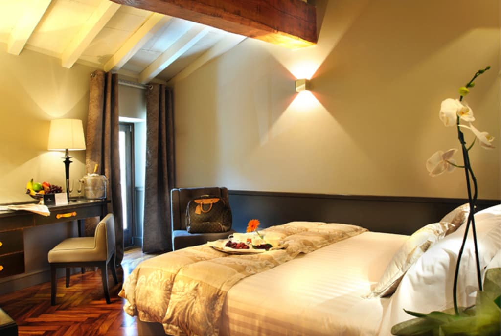 Lunetta Hotel & SPA - photo 25