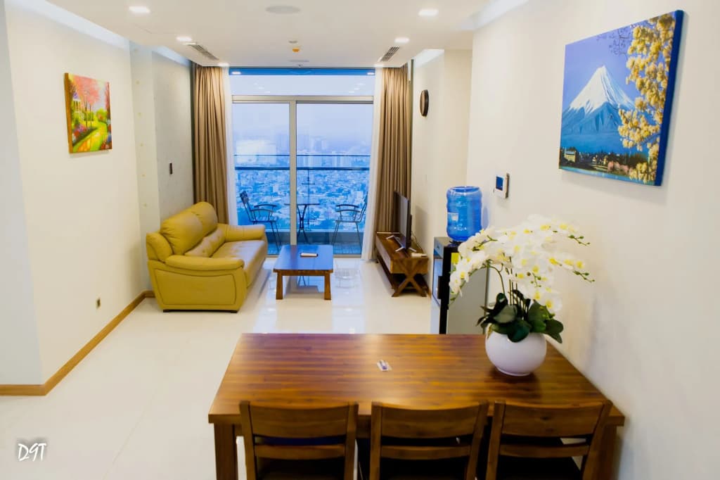 Kim Property Vinhomes Central Park - main photo