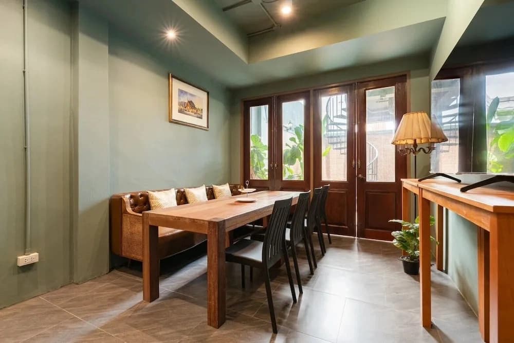 Baan La-Or Heritage Suite - photo 6