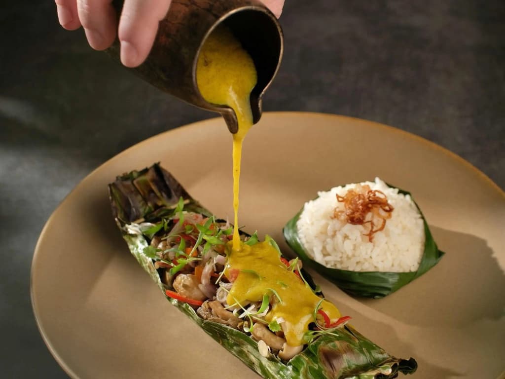 Raffles Bali Hotel - photo 43