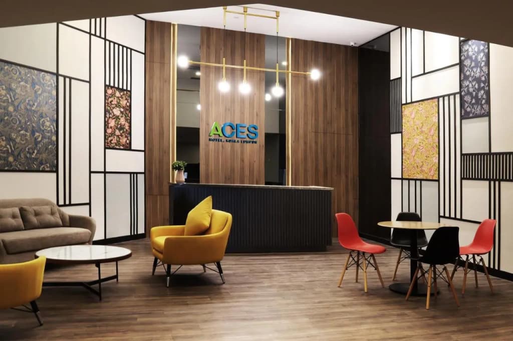 ACES Hotel Kuala Lumpur - photo 13