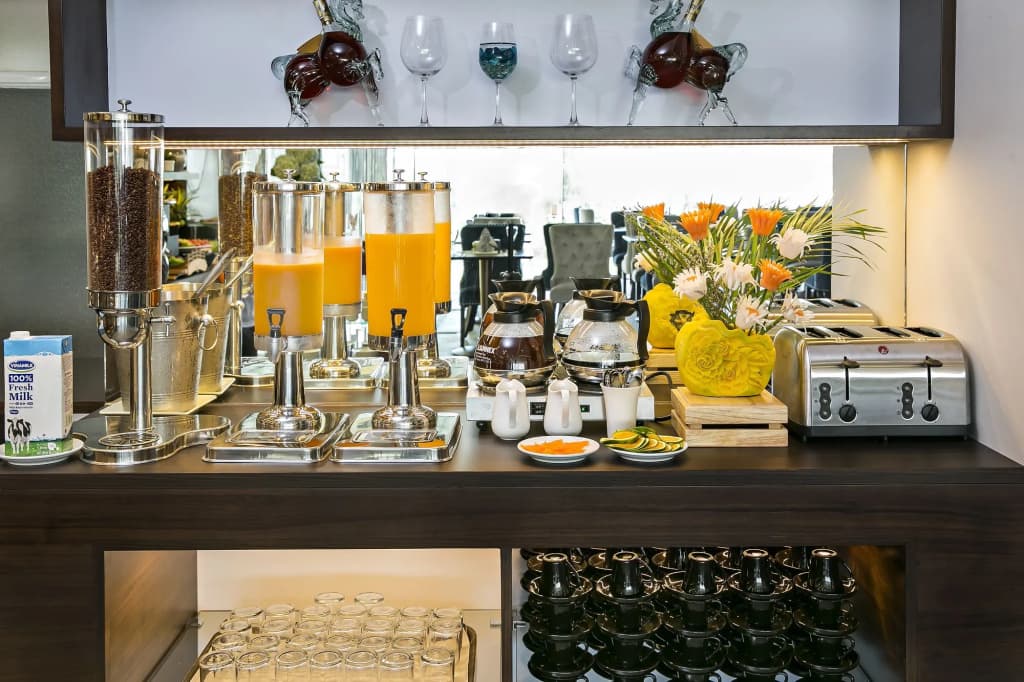 Halina Hotel & Apartment - photo 13