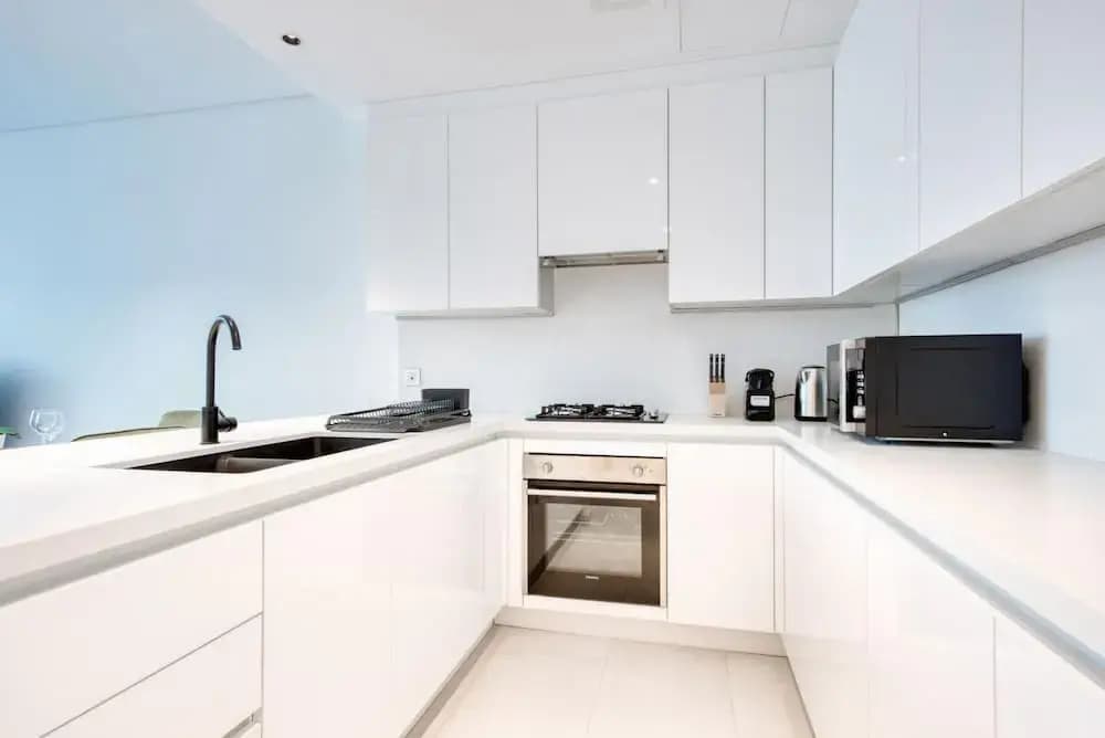 Luxury Apt W Burj Khalifa Vw Dubai Canal Access - photo 20