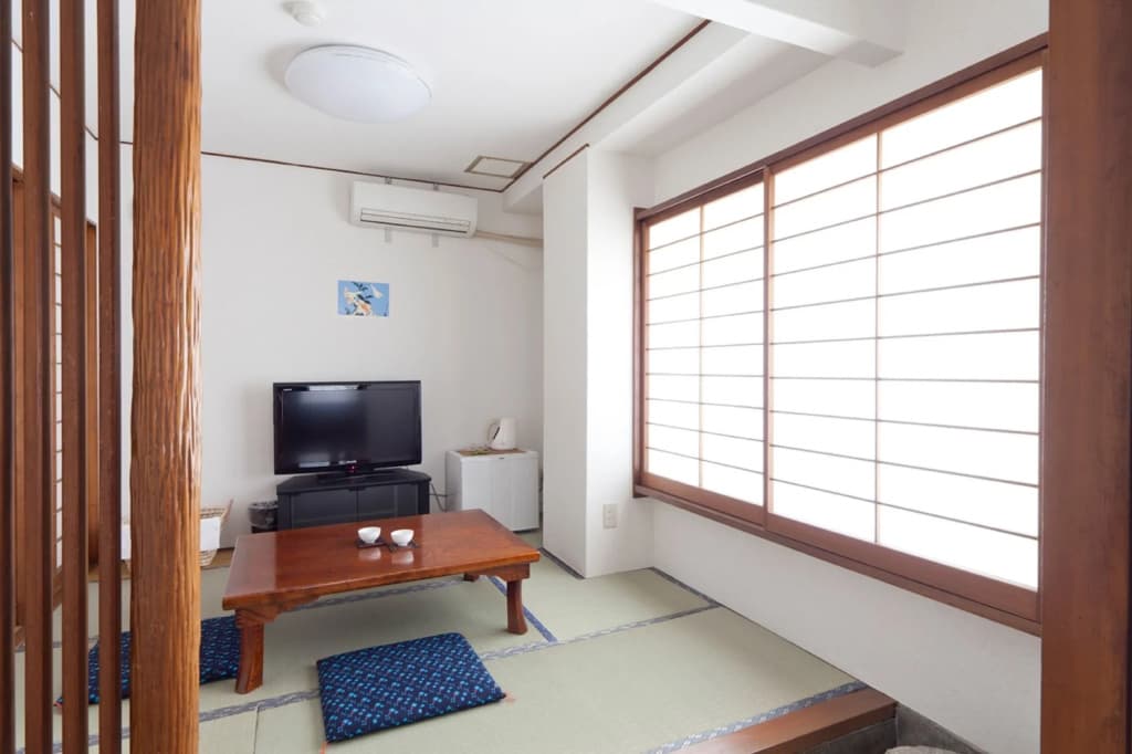 Shin-Okubo Sekitei Hotel - photo 3