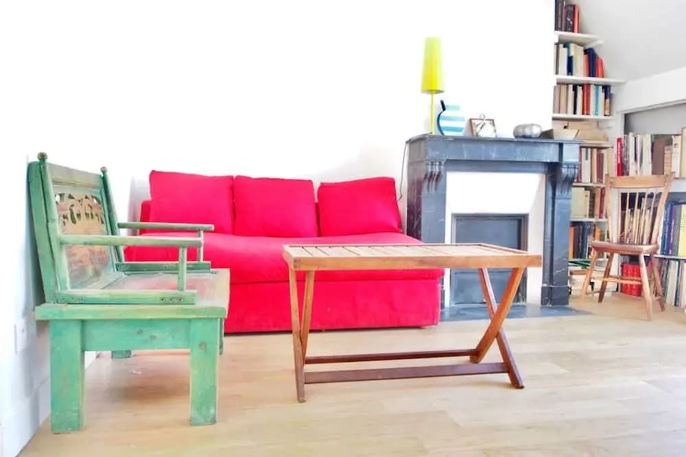 Very Nice Apartment Between Pigalle And Montmartre - photo 10