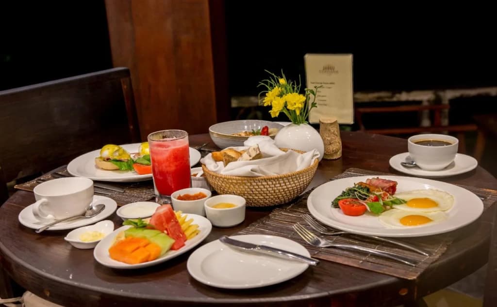 The Kayon Valley Resort Ubud - photo 10