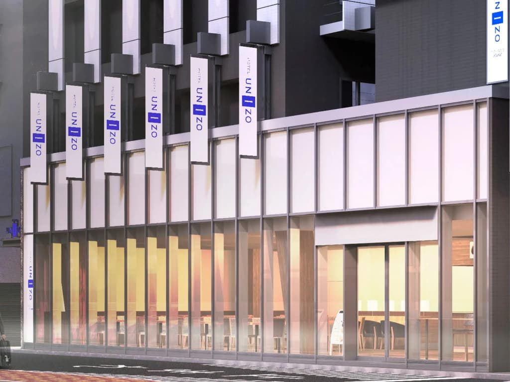 Four Points Flex by Sheraton Osaka Umeda - main photo