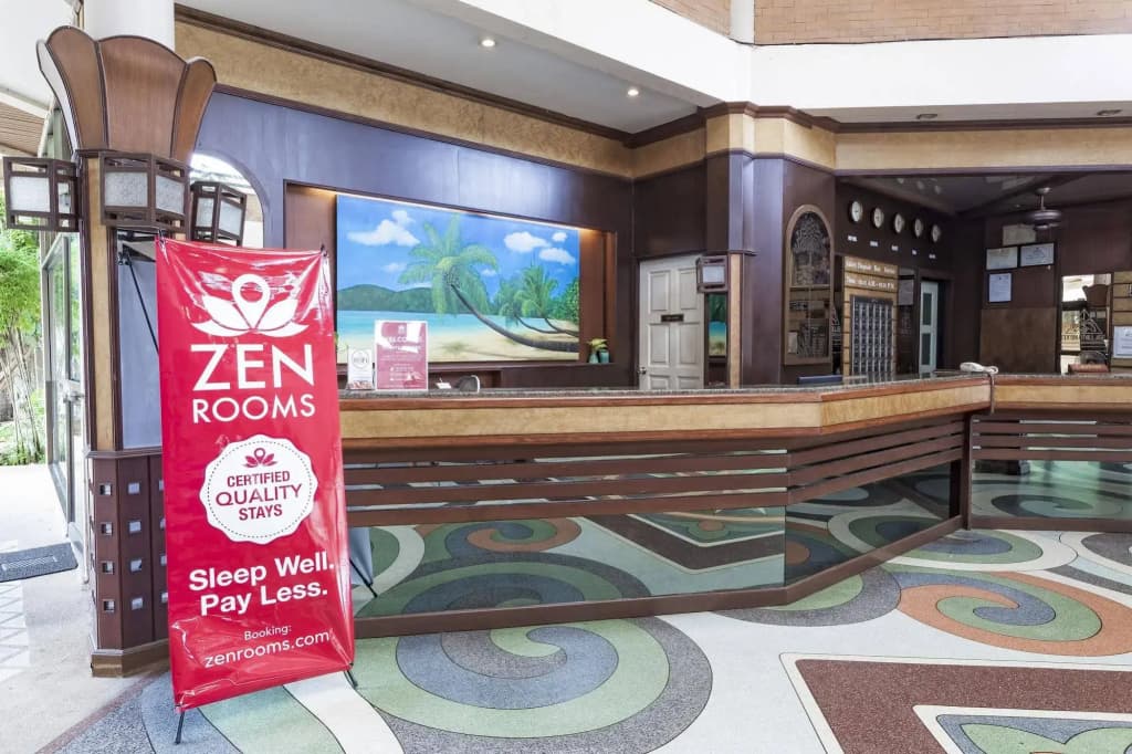 ZEN Premium Prachanukroh Patong Beach - photo 2