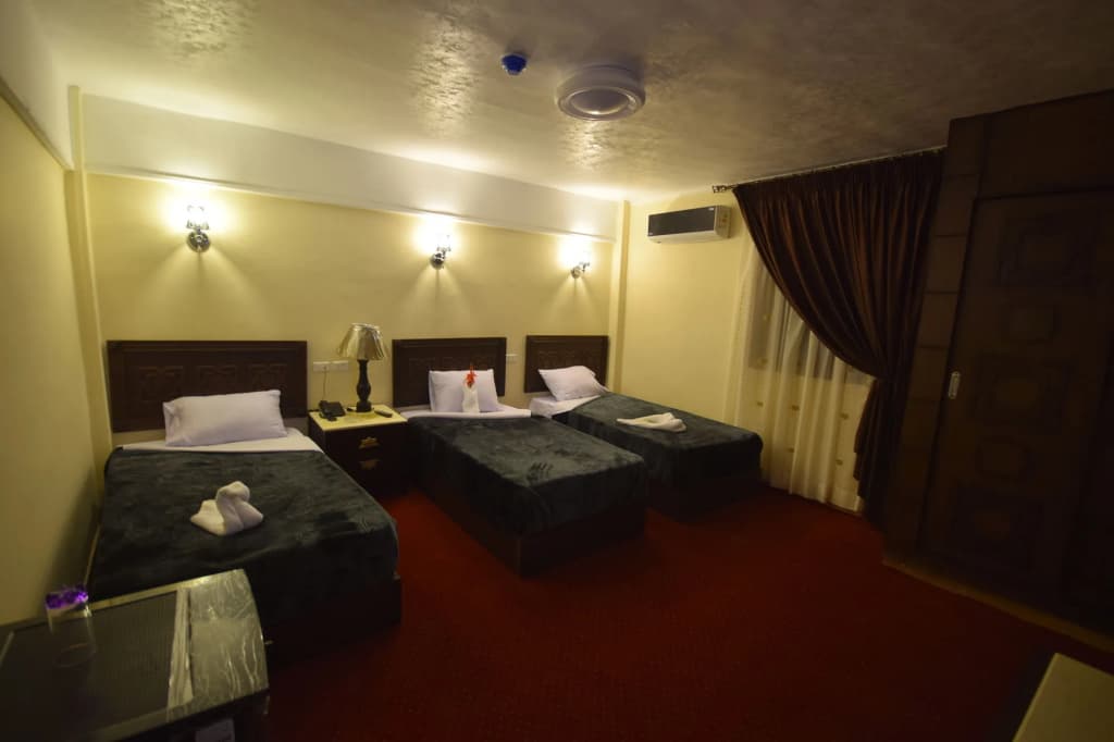 Amin hotel - photo 5