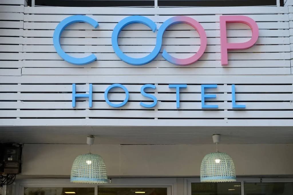 Coop Hostel - photo 1