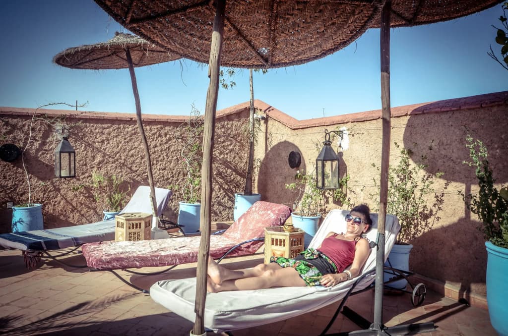 Riad Azalia - photo 33