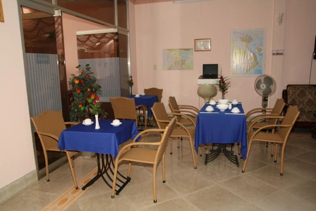 Thien Vu Hotel - photo 12