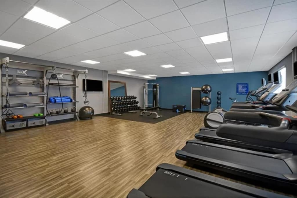 Hampton Inn Las Vegas Strip South, NV - photo 27