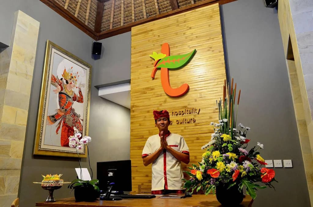 Tetirah Boutique Hotel Ubud - photo 19