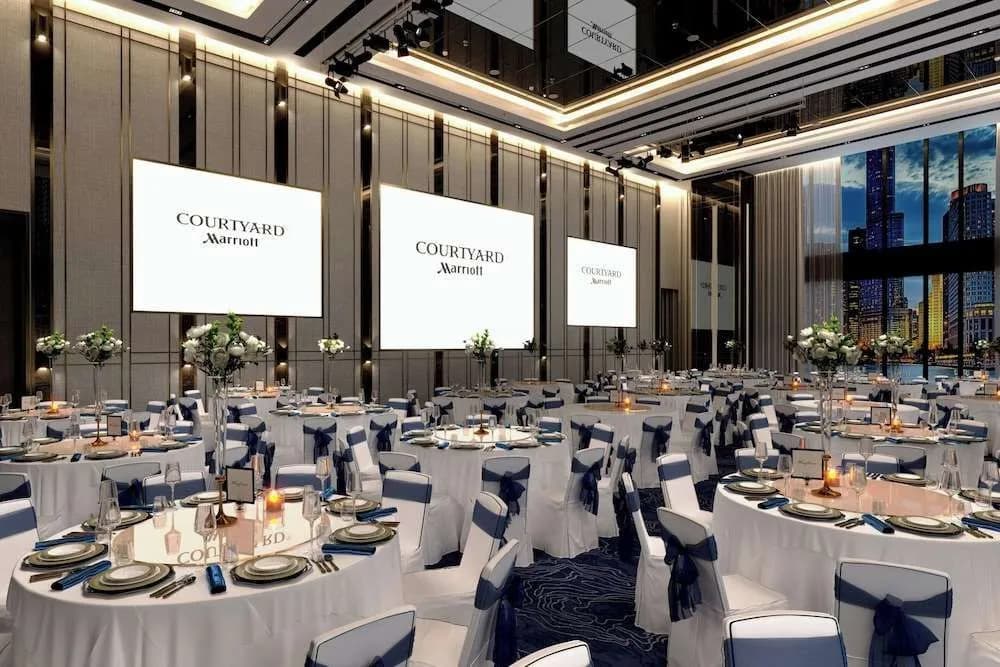 Courtyard by Marriott Danang Han River - photo 15
