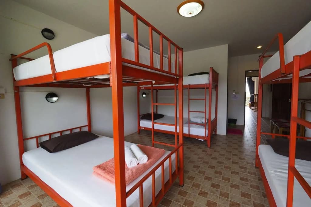 Fan Dee Hostel - photo 6