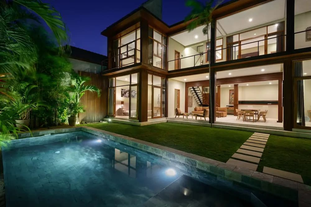 Shaia Villa - Canggu - photo 14