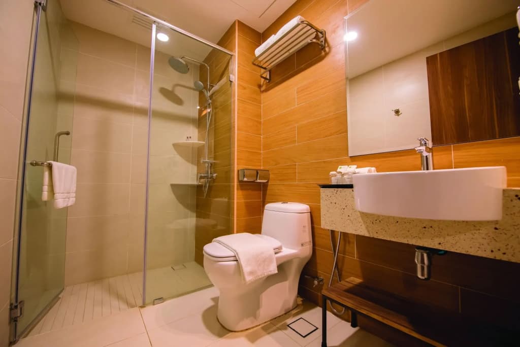 Grand Orient Hotel Perai - photo 8