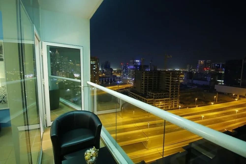 City Nights Holiday Homes - Burj Al Nujoom Tower - photo 9