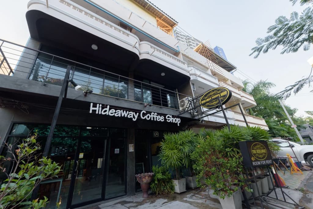 The Hideaway Resort Pattaya Chonburi - main photo