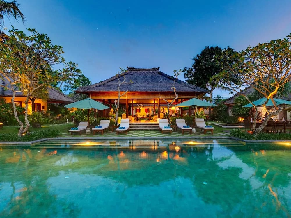 Villa Surya Damai - photo 10
