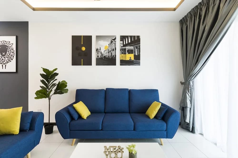 Quintet Serviced Apartment Cameron - photo 11