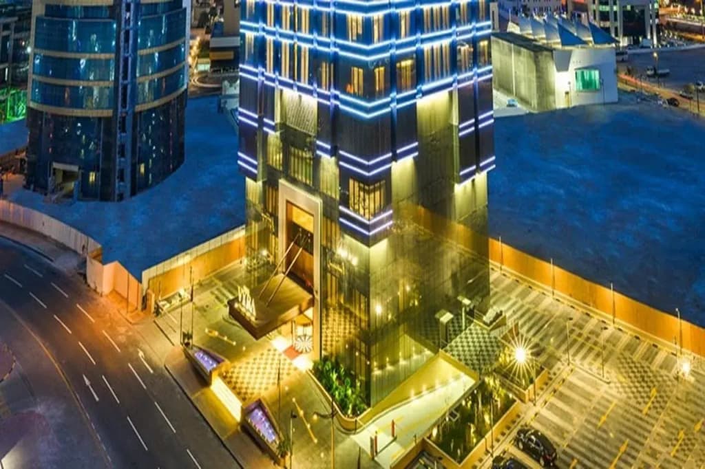 The Vyra Suites NH Collection Doha - photo 5