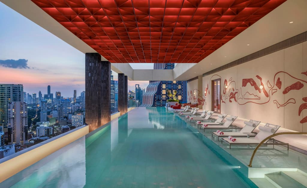 KROMO Bangkok, Curio Collection by Hilton - photo 30
