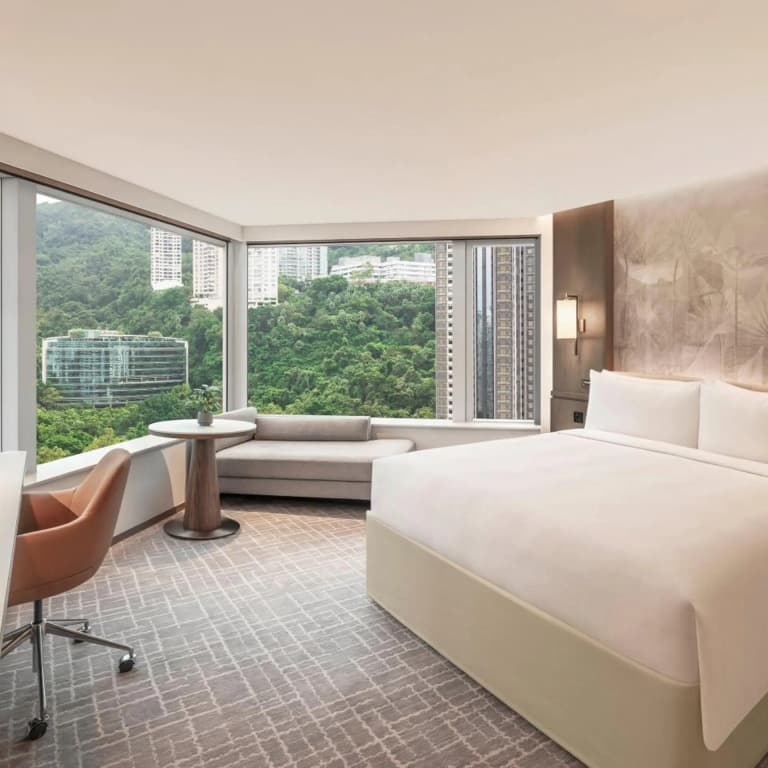 JW Marriott Hotel Hong Kong - photo 43