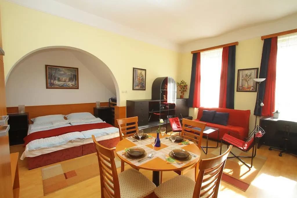Apartman Budapest City Center - photo 7