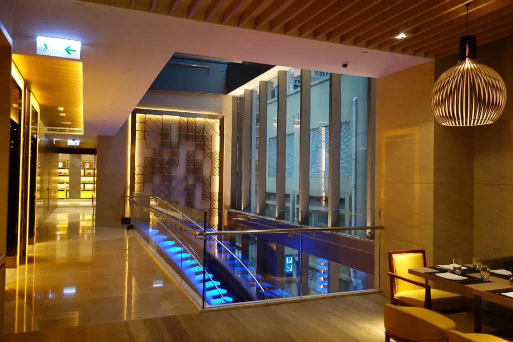 Hotel Indigo Hong Kong Island by IHG - photo 37