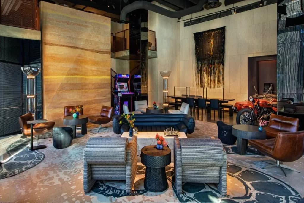Moxy Downtown Los Angeles - photo 11