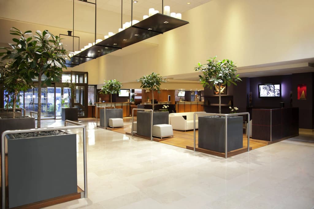Novotel Paris Les Halles Hotel - photo 2