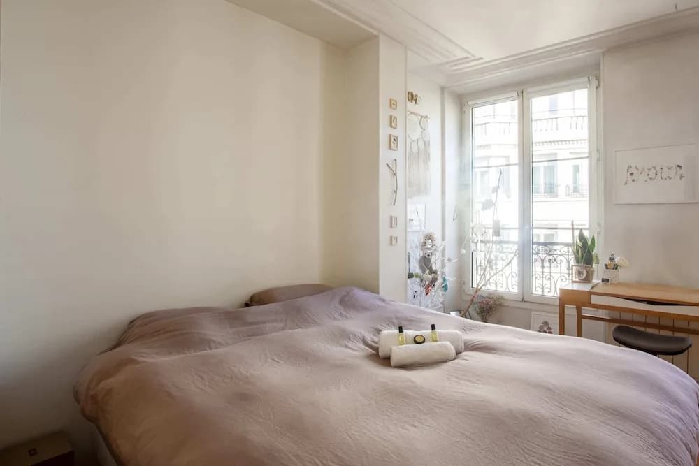Super Cozy Home for up to 4 Guests in Les Halles - photo 2