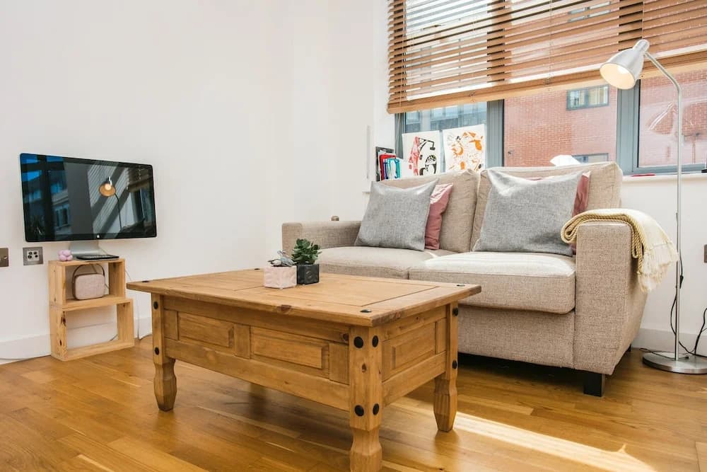 Flat in Shoreditch - photo 9