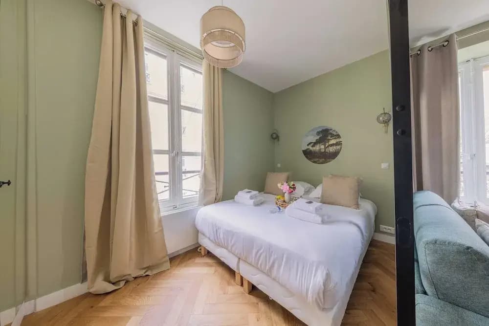 Apartment Cosy 1bdr/4p Near Invalides - photo 3