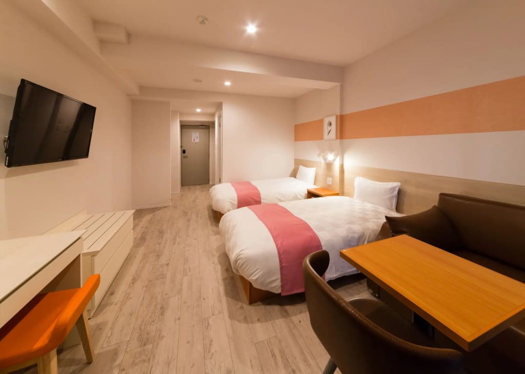 Sarasa Hotel Namba - photo 3